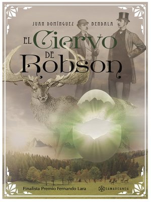 cover image of El ciervo de Robson